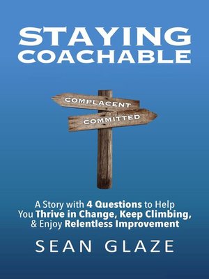 STAYING COACHABLE - ebook